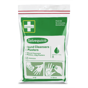 Wound Cleansers & Plasters