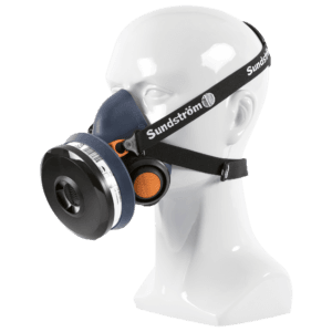 SR 100 Half Face Mask