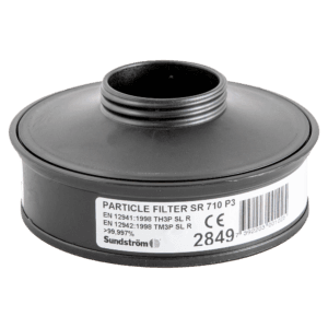 SR 710 P3 2 p Particle Filter PAPR