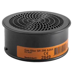 SR 298 Gas A2AX 3p Filter