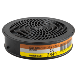 SR 315 Gas ABE1 5p Filter