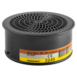 SR 294 Gas A2B2E1 3p Filter