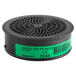 SR 295 Gas K2 3p Filter