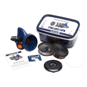 Premium Pack M/L Half Mask