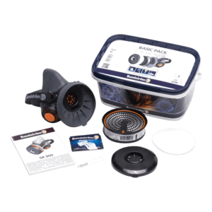 Basic Pack M Half Mask