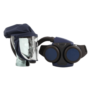 SR 500 / SR 520 Fan & Hood PAPR