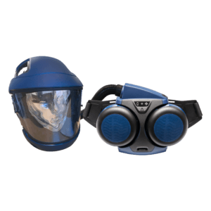 SR 500/SR 570 Fan Unit & Shield PAPR