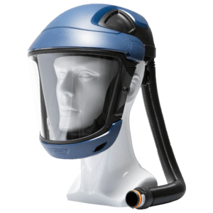 SR 570 Face Shield w Bump Cap PAPR
