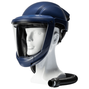 SR 580 Helmet w Visor PAPR