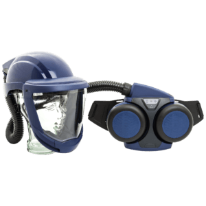 SR 500/SR 580 Helmet & Fan Unit PAPR