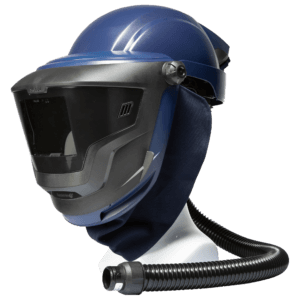 SR 584/SR 580 Welding Helmet PAPR