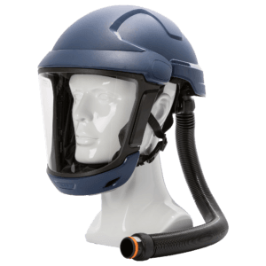 SR 575 Helmet w Visor PAPR