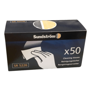 SR 5226 Cleaning wipes 50p Accessories