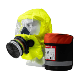 SR 77-3 ABEK1-CO-P3 Mobil Escape Hood