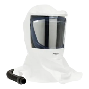 SR 586 Tyvek Hood Accessories