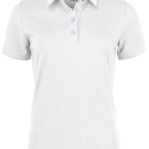 Oceanside Stretch Polo Women