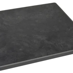 Bordsskiva Sevelit Antracit Piazza 60x60