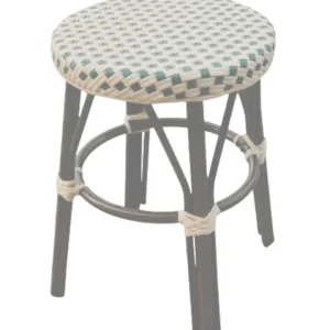 Pall Paris I creme-grön