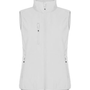 Classic Softshell Vest Women