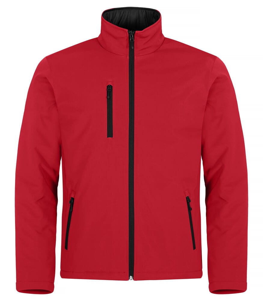 Padded (vadderad) Softshell Jacket