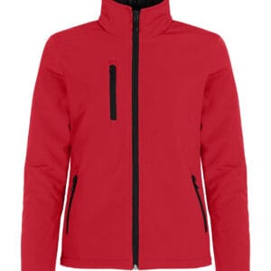Padded (vadderad) Softshell Jacket Women