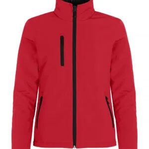 Padded (vadderad) Softshell Jacket Women