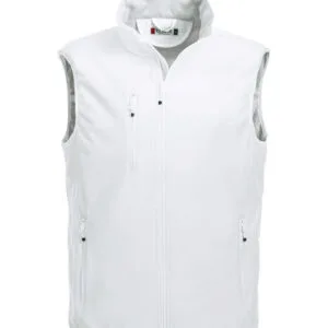 Basic Softshell Vest