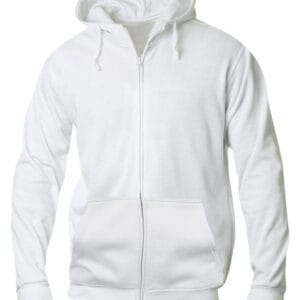 Basic Hoody Full Zip