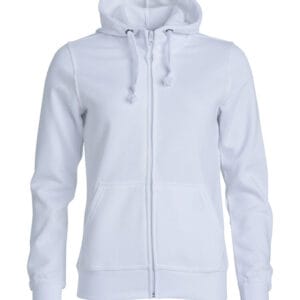 Basic Hoody Full Zip Women