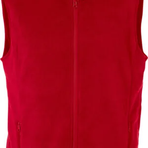 Basic Polar Fleece Vest