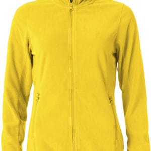Basic Micro Fleece Jacket Women