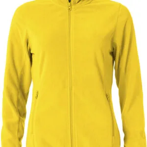 Basic Micro Fleece Jacket Women