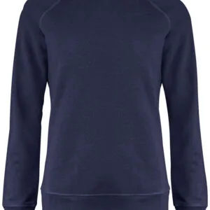 Raglan Sweatshirt Women INKL. logobrodyr v-ärm