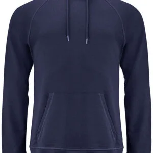 Raglan Hoodie inkl. logobrodyr