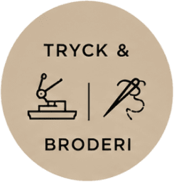 Kläder badge