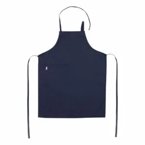 Bröstförkläde Marinblå