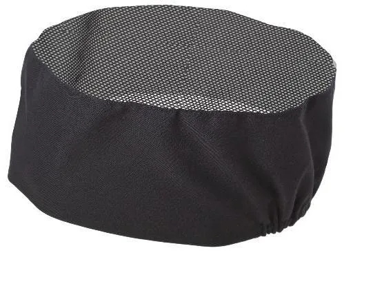 Kockmössa Svart