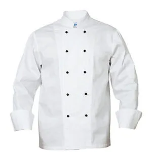 Kockrock vit  50/50 B/P