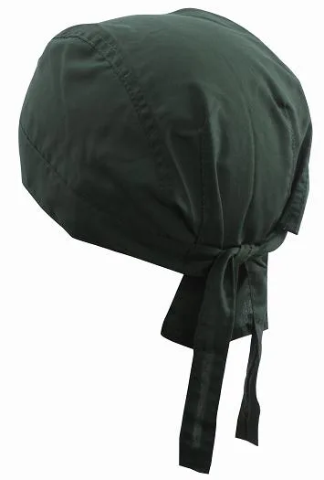 Bandana Mörkgrön