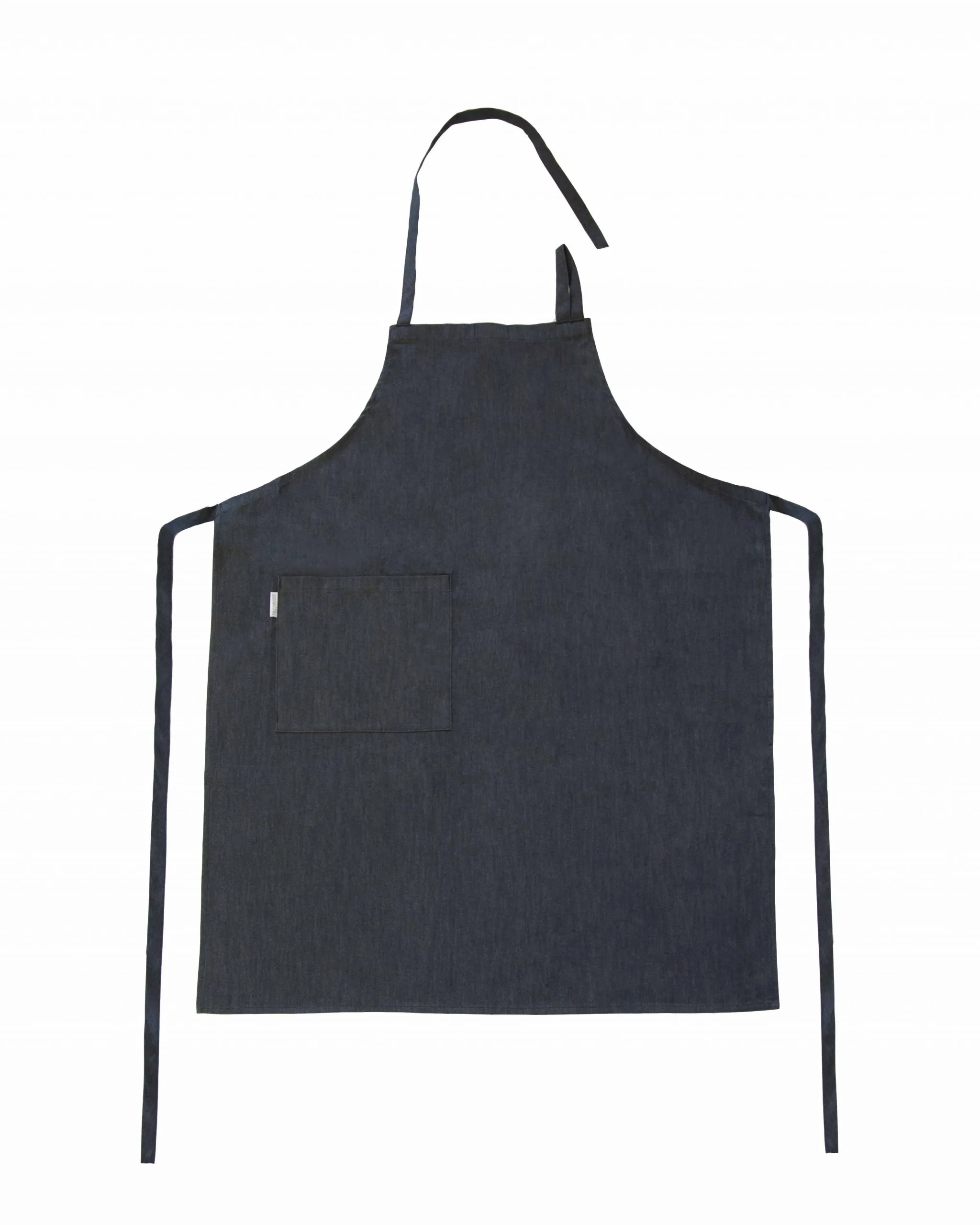 Bröstförkläde Denim