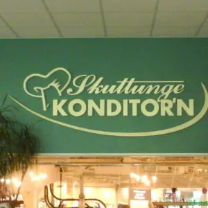 Fasadskylt