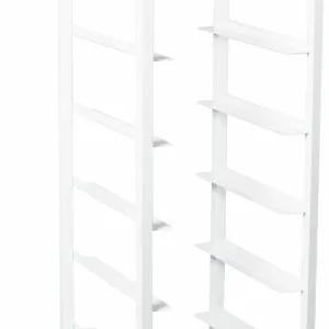 Brickvagn för 8st 330x430 mm, vit