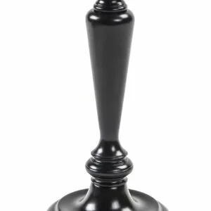 LJUSSTAKE 1 LJUS SVART