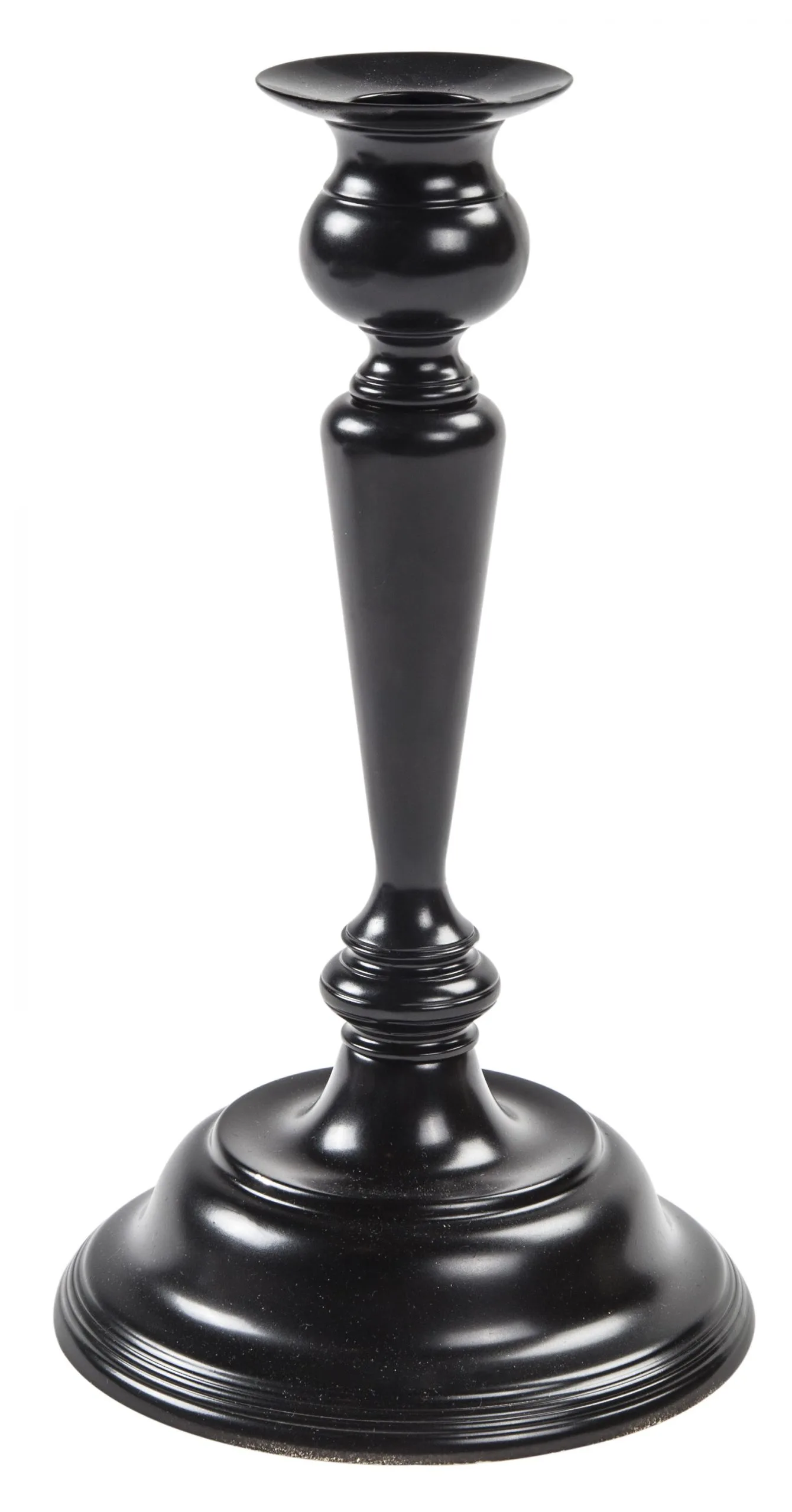 LJUSSTAKE 1 LJUS SVART
