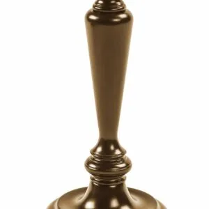 LJUSSTAKE 1 LJUS BRONS
