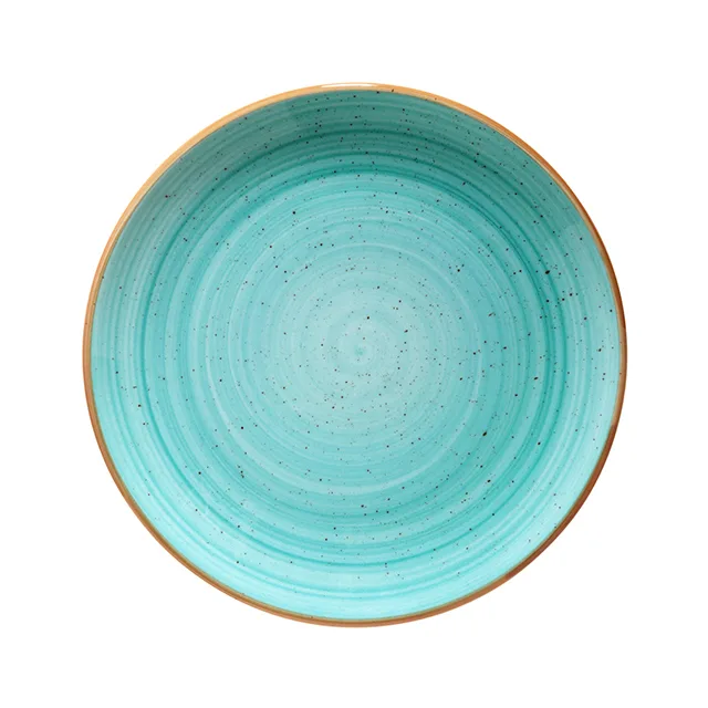 BONNA AQUA TALLRIK FLAT D25CM