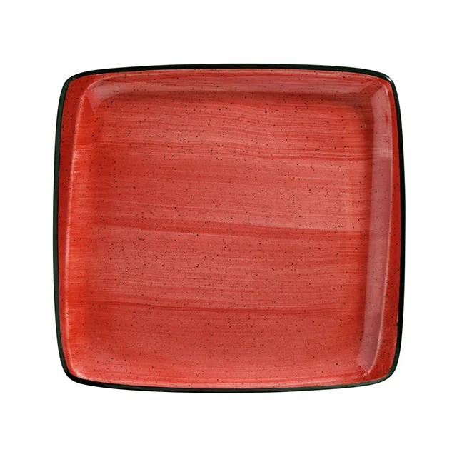 BONNA PASSION REKT TALLRIK 22X20CM