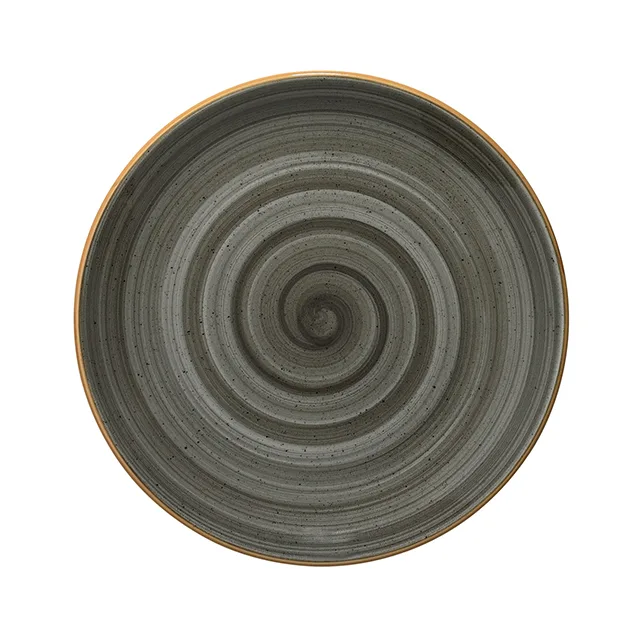 BONNA SPACE TALLRIK FLAT D30CM