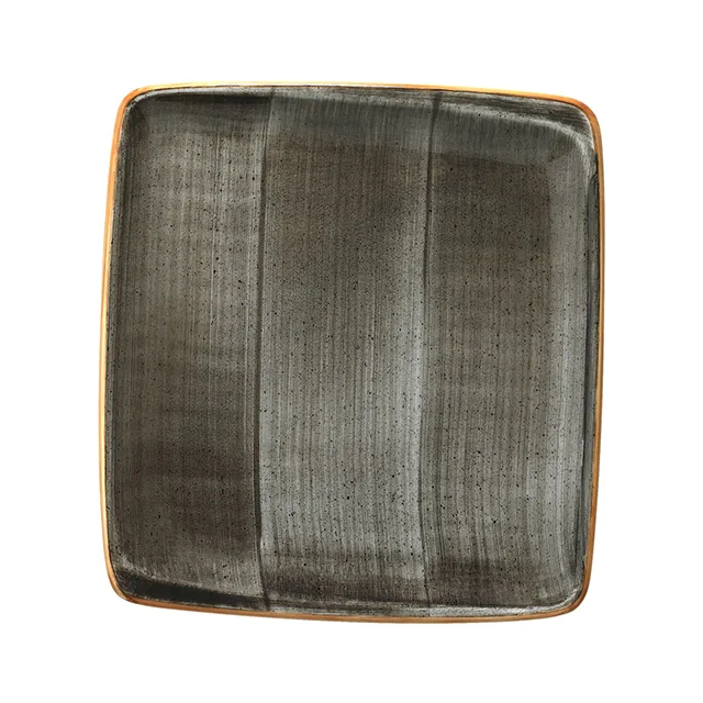 BONNA SPACE REKT TALLRIK 27X25CM