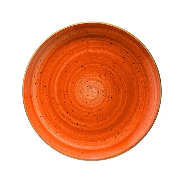 BONNA TERRACOTA TALLRIK D17CM